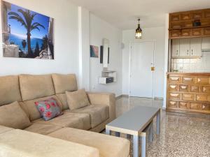 Posezení v ubytování Acapulco Playa 412 Apartments Casasol
