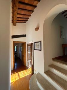 Fotografia z galérie ubytovania Casa vicolo dell’assedio v destinácii Pitigliano