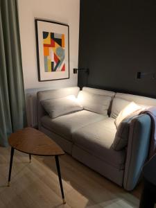 Posedenie v ubytovaní MiłoMi Apartamenty Kołobrzeg