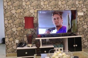TV/Unterhaltungsangebot in der Unterkunft Events & Suites