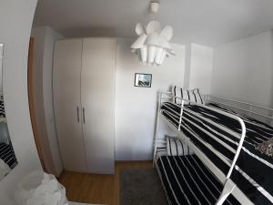 Posteľ alebo postele v izbe v ubytovaní Casa San Tomas