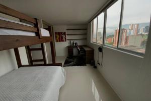 Ubicación privilegiada. Todo al alcance de tu mano客房内的一张或多张床位