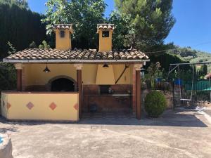 Fotografia z galérie ubytovania Cortijo de las flores Cazorla v destinácii La Iruela