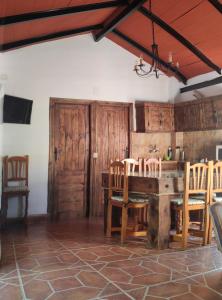 Fotografia z galérie ubytovania Cortijo de las flores Cazorla v destinácii La Iruela