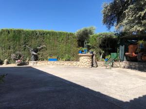 Fotografia z galérie ubytovania Cortijo de las flores Cazorla v destinácii La Iruela