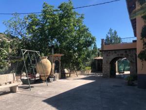 Fotografia z galérie ubytovania Cortijo de las flores Cazorla v destinácii La Iruela