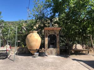 Fotografia z galérie ubytovania Cortijo de las flores Cazorla v destinácii La Iruela