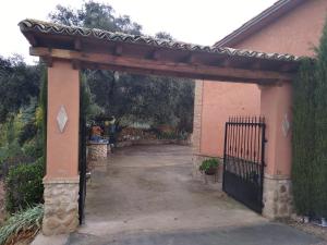 Fotografia z galérie ubytovania Cortijo de las flores Cazorla v destinácii La Iruela