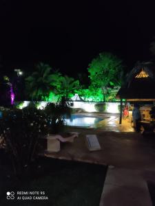 Bassein majutusasutuses Hotel Puerta Chichen või selle lähedal