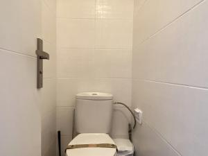 Kúpeľňa v ubytovaní Acapulco 16 Apartments Casasol