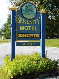 Gallery image of Serenity Motel in Shaftsbury