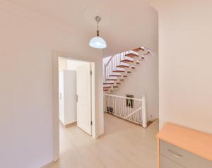 Кухня или мини-кухня в Villa Candan Kaş
