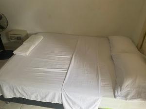 Voodi või voodid majutusasutuse Palomino Hostel toas
