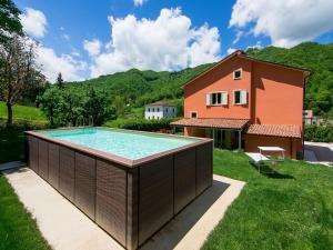 Kép Villa in Borgo Pace with Private Pool szállásáról Borgo Pacéban a galériában