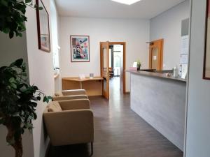Fotografie z fotogalerie ubytování Hotel du Stand v destinaci Martigny-Ville