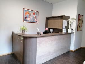 Fotografie z fotogalerie ubytování Hotel du Stand v destinaci Martigny-Ville