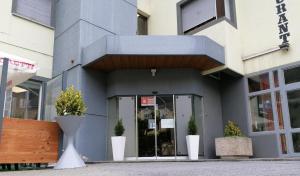 Exteriér nebo vchod ubytování Hotel du Stand