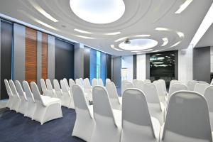 Konferenční prostory v ubytování @T Boutique Hotel + 37 fotografií