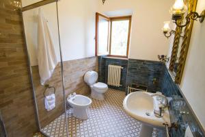 Kúpeľňa v ubytovaní B&B PALAZZI