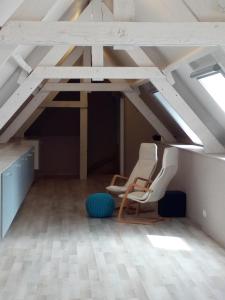 Afbeelding uit fotogalerij van Letteratelier drieSprong in Oedelem