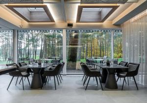 Restaurace v ubytování ESE HOTEL