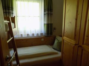 Posteľ alebo postele v izbe v ubytovaní Appartements Obergollerhof