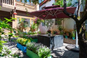 Fotografie z fotogalerie ubytování Lijiang Gui Yuan Tian Ju Guesthouse v destinaci Li-ťiang