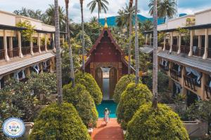 Zahrada ubytování Burasari Phuket Resort & Spa