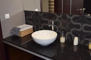 Ванная комната в Avatonblue Villa Nafplio