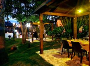 Afbeelding uit fotogalerij van Hotel Ristorante L'Orizzonte in Le Castella