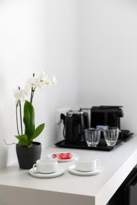 Напитки в Briseide Boutique Rooms Colosseum