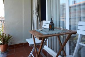 Fotografia z galérie ubytovania Apartamento en Villa con parking v destinácii Añorga-Lugariz