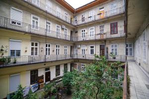 ブダペストにあるRumbach Apartmentのギャラリーの写真