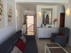 Część wypoczynkowa w obiekcie APARTAMENTO LA TORNA