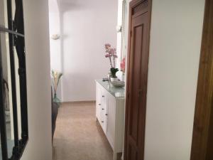 Kuchnia lub aneks kuchenny w obiekcie APARTAMENTO LA TORNA