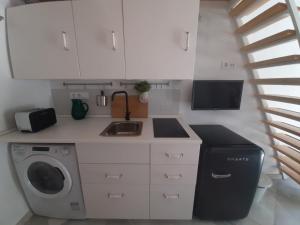 Fotografie z fotogalerie ubytování 'Suite Magallanes' Apartamento cool en el verdadero centro de Sevilla v destinaci Seville