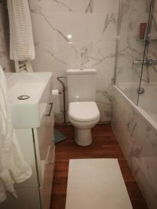 Ένα μπάνιο στο Honfleur duplex