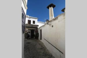 Fotografia z galérie ubytovania Casa La Soleá. Vistas al pueblo y la Sierra v destinácii Bubión