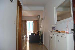 Kuchnia lub aneks kuchenny w obiekcie APARTAMENTO LA TORNA