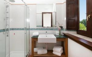 ห้องน้ำของ Il Mulino della Signora Luxury Country House +21 ภาพ