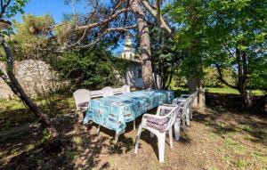 Zahrada ubytování Apartment Sveti Jakov 37