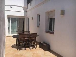 Balkón nebo terasa v ubytování Nice and quiet flat in Premià de Mar - HUTB 01790