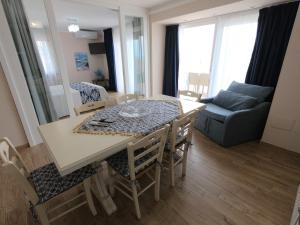 Гостиная зона в Residenza le sirene
