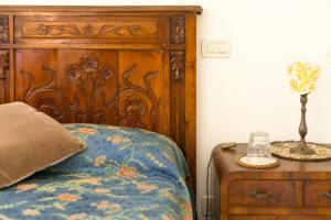 Postel nebo postele na pokoji v ubytování B&B Casa Baseggio