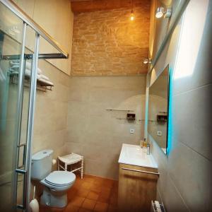 Kúpeľňa v ubytovaní Arianella Holiday Home Penedes