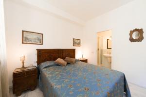 Postel nebo postele na pokoji v ubytování B&B Casa Baseggio
