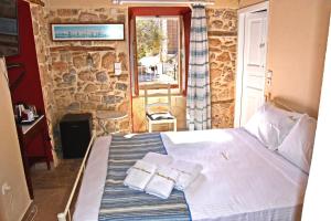Fotografie z fotogalerie ubytování Aeginitikon Arhontikon Stylish Boutique Hotel v destinaci Aegina