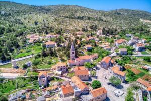 Γενική θέα στο βουνό ή θέα στο βουνό από  αυτή η βίλα