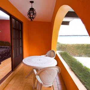 Imagem da galeria de Hotel & Motel Hacienda Jiutepec em Jiutepec