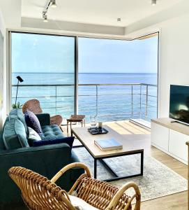 Fotografie z fotogalerie ubytování Perla Torremuelle Front Line Duplex v destinaci Torremuelle